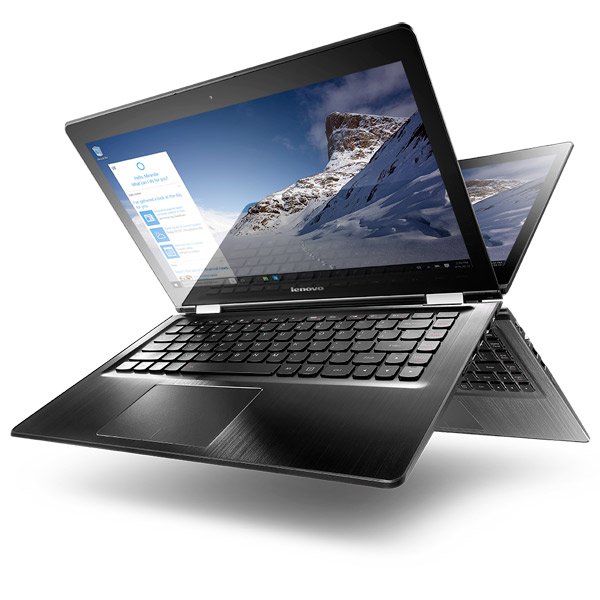 Ноутбук-трансформер Lenovo Yoga 500 (80NA0031RK)