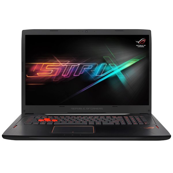 Ноутбук игровой ASUS GL702VT-GC026T Ноутбук игровой ASUS GL702VT-GC026T