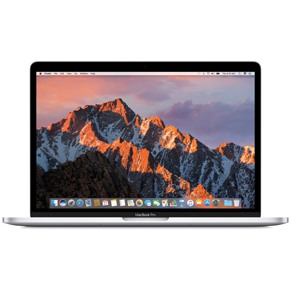 Ноутбук Apple MacBook Pro 13 Touch Bar i5 2.9GHz/256GB Silver