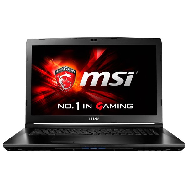 Ноутбук игровой MSI GL72 6QF-686RU Ноутбук игровой MSI GL72 6QF-686RU