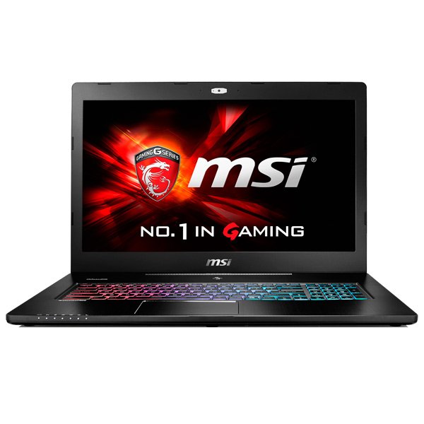 Ноутбук игровой MSI GS72 6QC-231RU Ноутбук игровой MSI GS72 6QC-231RU