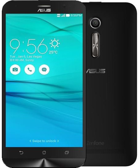 Смартфон ASUS ZenFone Go TV G550KL 16GB (черный)