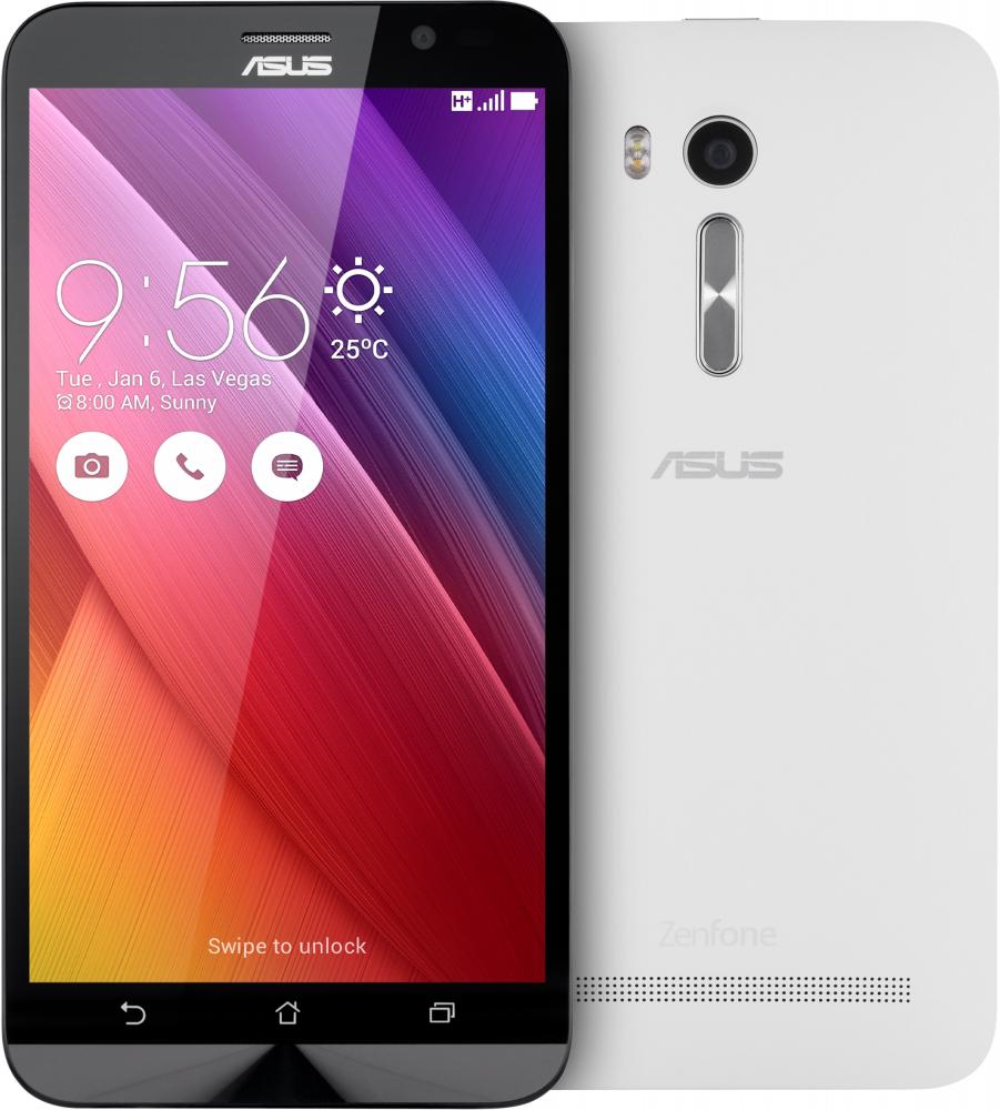Смартфон ASUS ZenFone Go ZB551KL 16GB (белый)