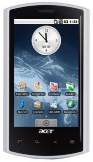 Смартфон Acer Liquid E S100 (белый)