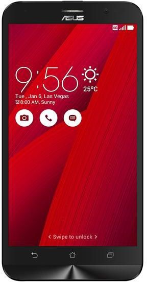 Смартфон ASUS ZenFone Go TV G550KL 16GB (красный)