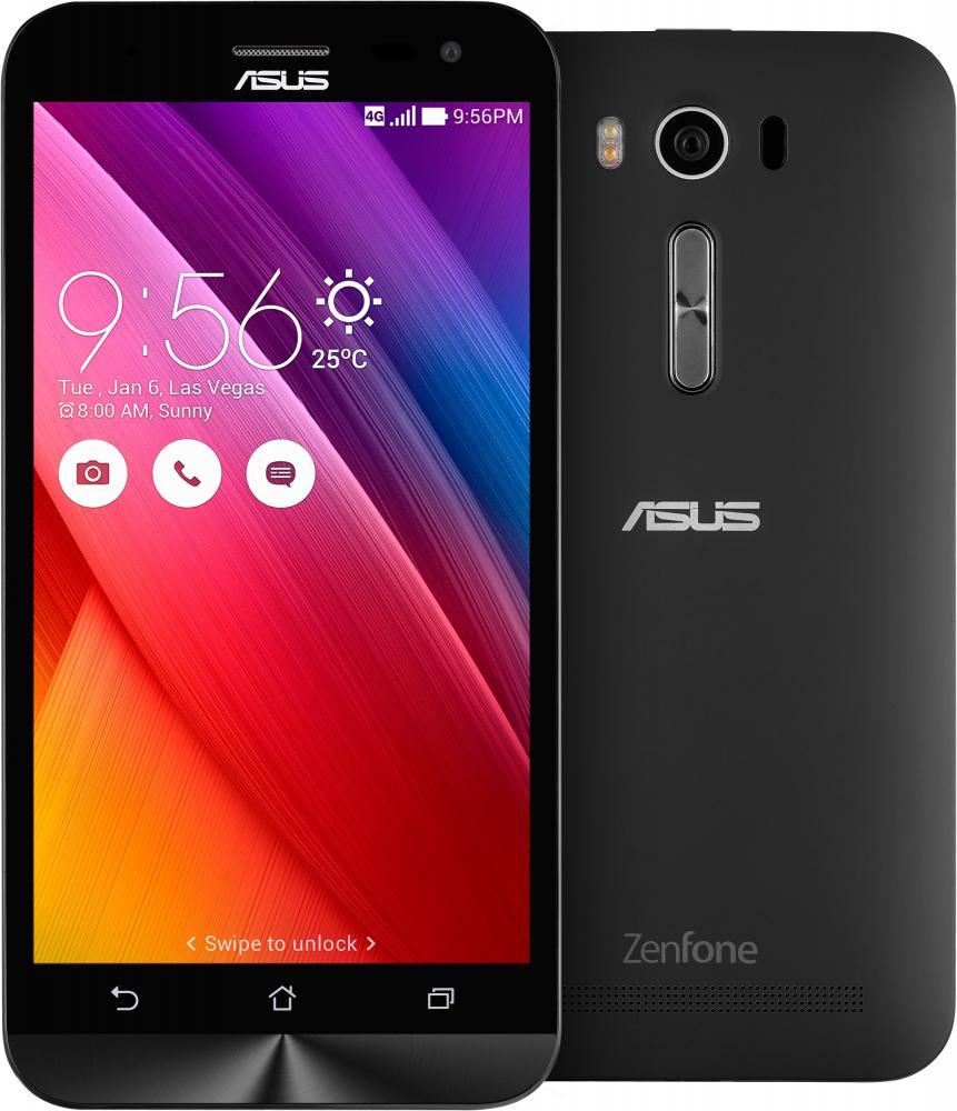Смартфон ASUS ZenFone 2 Laser ZE500KL 32GB (черный)