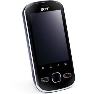 Смартфон Acer beTouch E140 (черный)