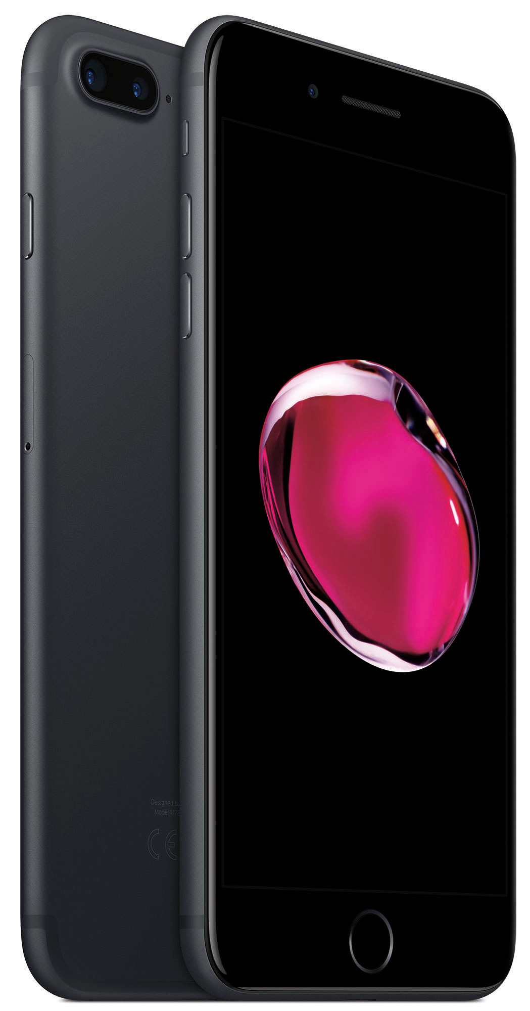 Смартфон Apple iPhone 7 Plus 128GB (черный)